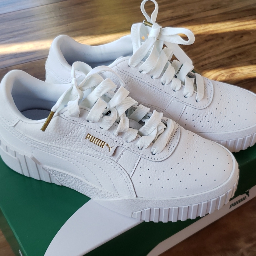 Puma cali sneakers